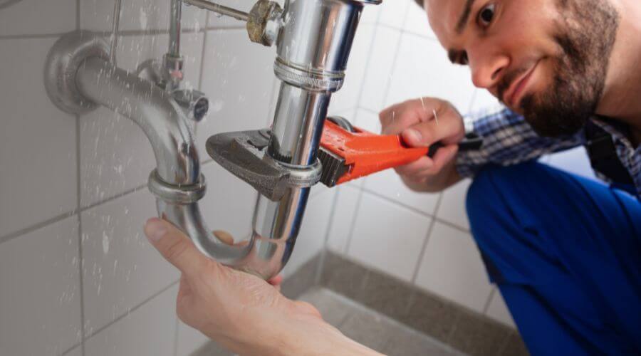 Local tankless water heater installation in Osco, IL